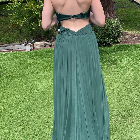 Prom dress. New tags still on! - Picture 2 of 3